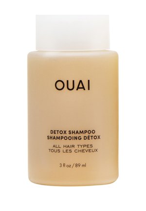 DETOX SHAMPOO TRAVEL - Shampoo - -