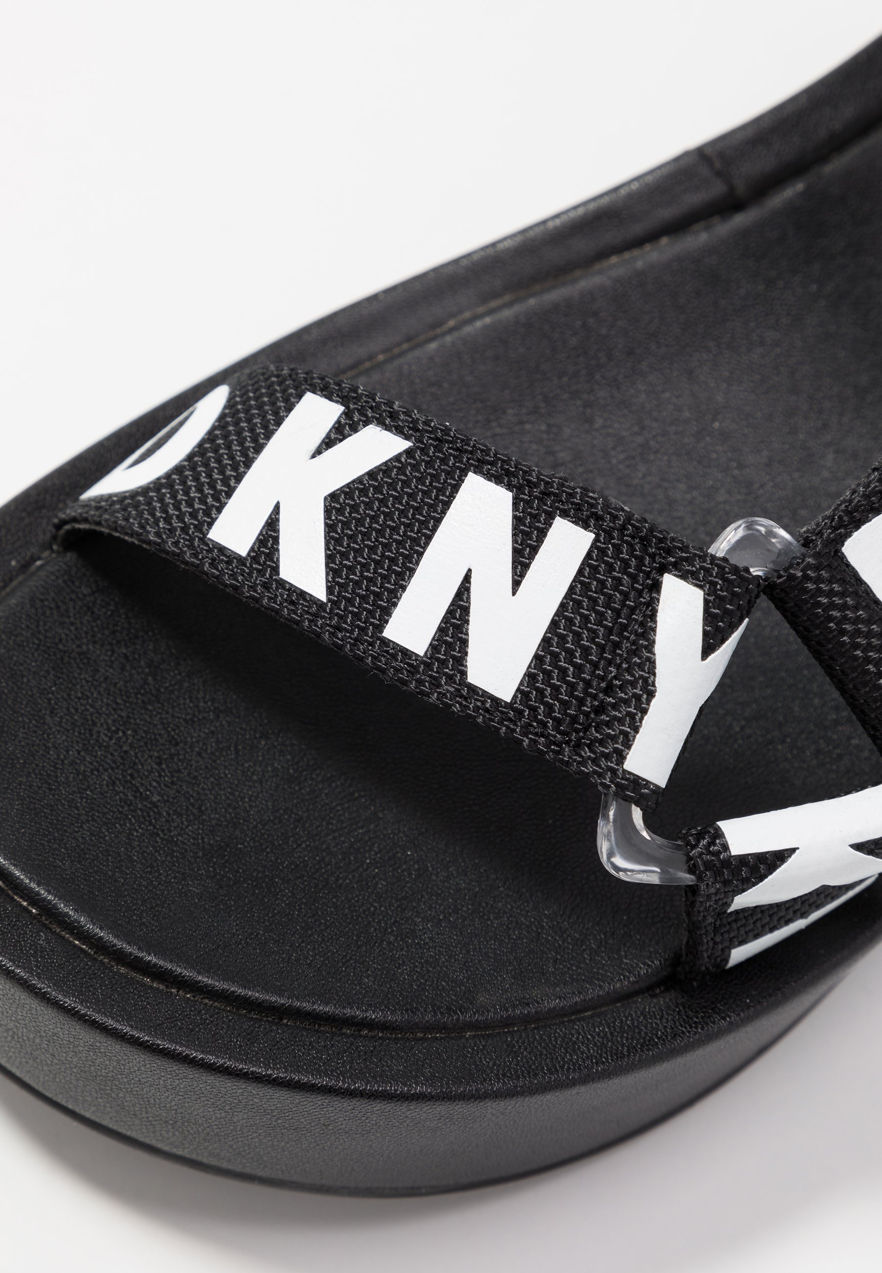 dkny ayli strap sandals