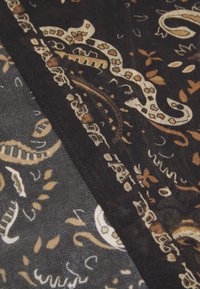 Lauren Ralph Lauren Šal - black