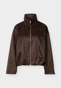 Επιλέχθηκε, dark brown