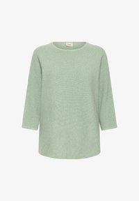 Non sélectionné, crème de menthe