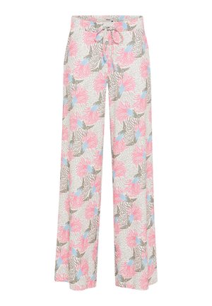 BRAX STYLE MAINE - Trousers - offwhite