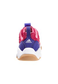adidas Performance GYMPLUS 3 - Träningsskor - pink buzz/running white/power purple