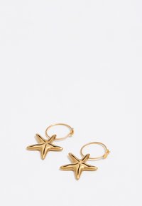 Bimba Y Lola ARO ESTRELLAS - Náušnice - color oro
