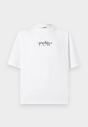 RANGER TABLE TEE - T-shirt imprimé - white