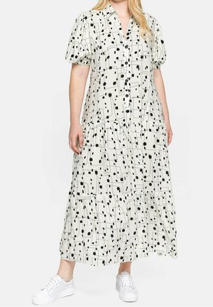Blusenkleid - off-white