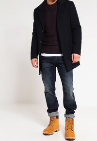 Pier One Kort kappa / rock - dark blue