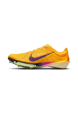 ATHLETICS DISTANCE VICTORY 2 - Spikskor - citron pulse volt ice laser orange indigo burst