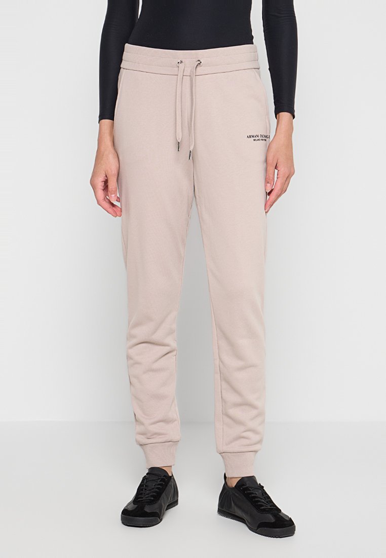 Armani Exchange Trainingsbroek crème Armani Exchange Trainingsbroek crème