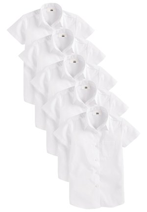 5 PACK - Overhemdblouse - white