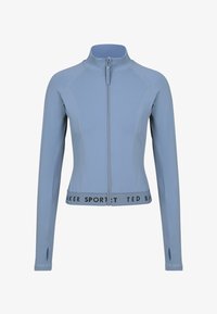 Niet geselecteerd, faded denim