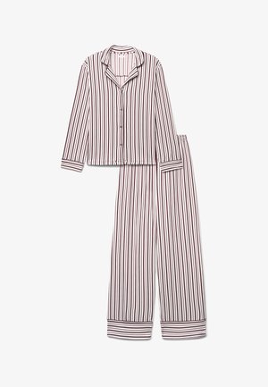 Calliope, PIGIAMA FANTASIA SET - Pyjama - var vinaccia