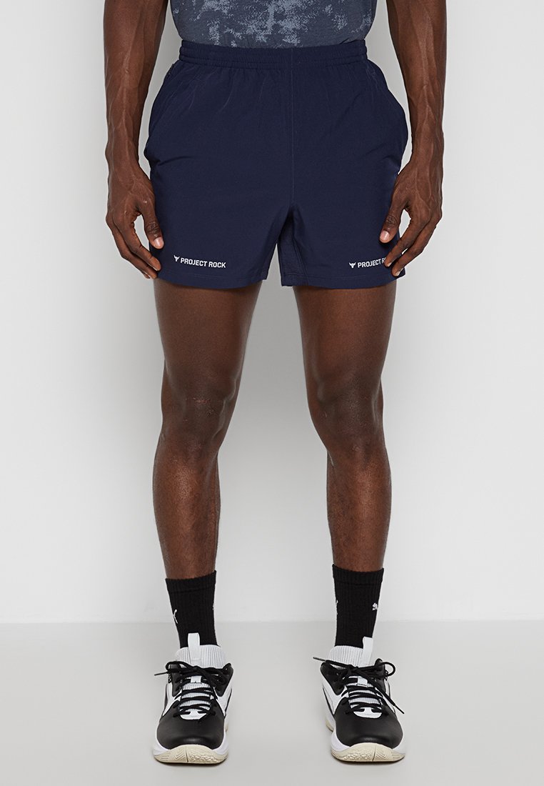Under Armour Korte broeken donkerblauw Under Armour Korte broeken donkerblauw