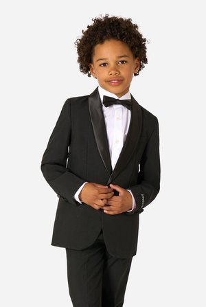 BOYS JET SET BLACK TUXEDO - Anzug - black
