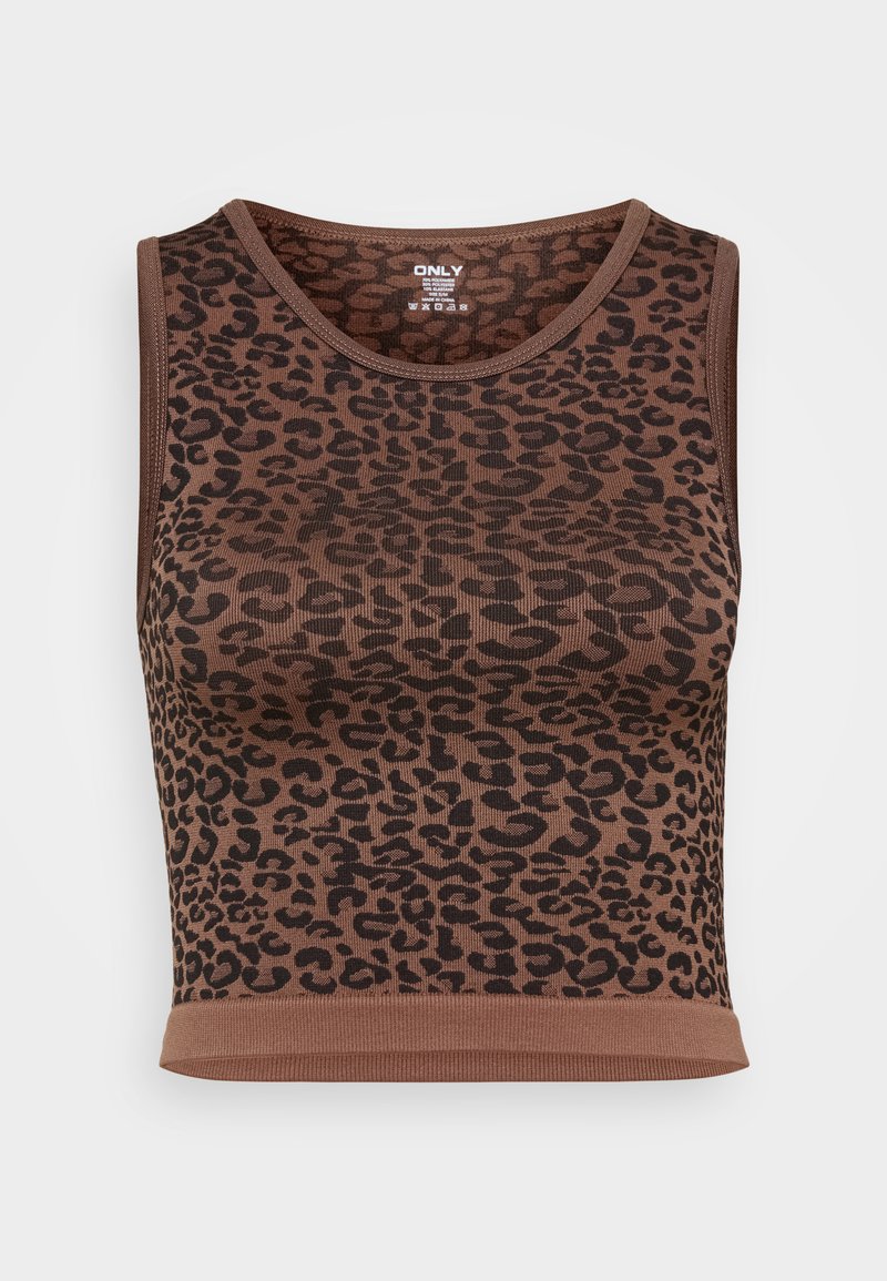 Only Bustier bruin Only Bustier bruin