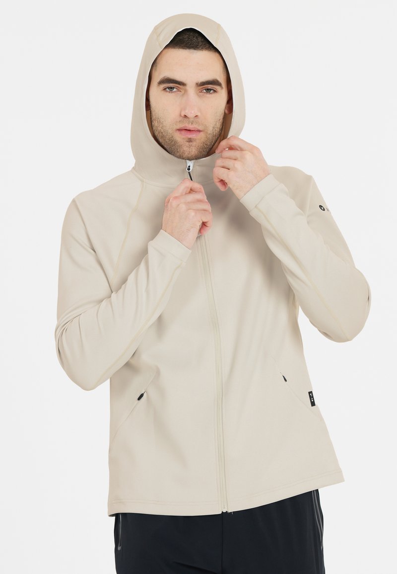VIRTUS TEX - Outdoor jacket - vaporous gray