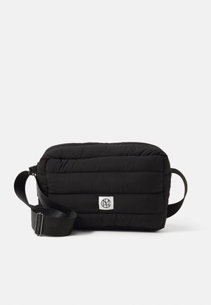 ICON CROSSOVER BAG KEY - Umhängetasche - black