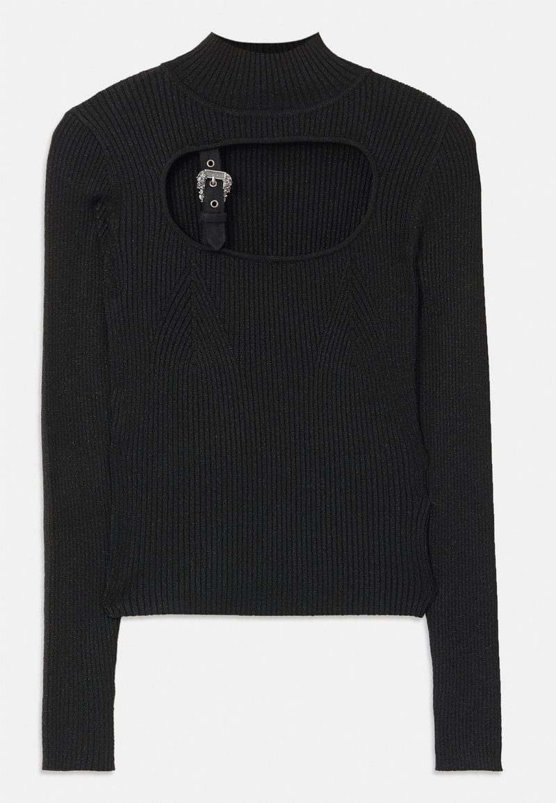 Versace Jeans Couture Trui zwart