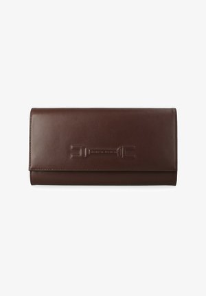 Elisabetta Franchi, Portefeuille - marrone