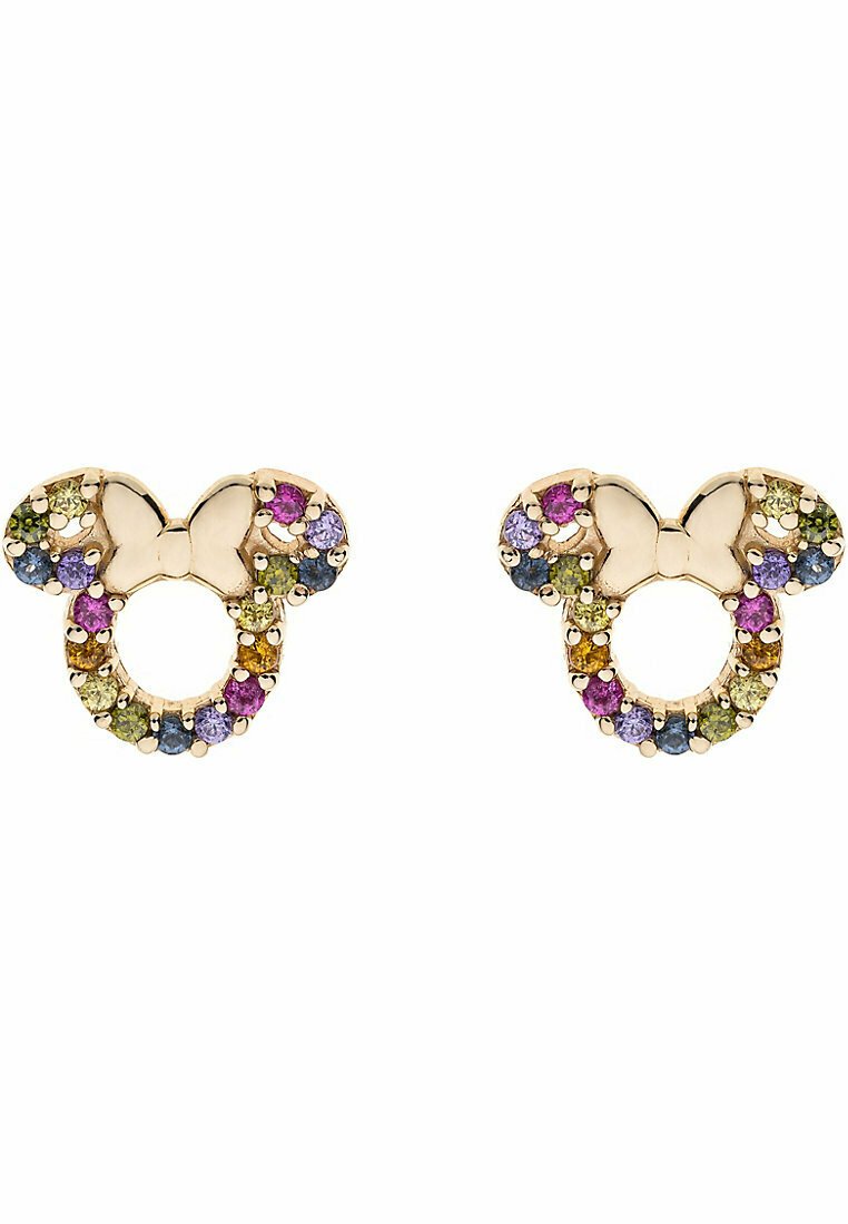 DISNEY Jewelry DISNEY Oorbellen gelbgold/goudkleurig Zalando.nl