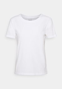 T-shirts - fresh white