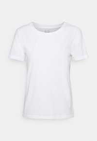 T-Shirt basic - fresh white