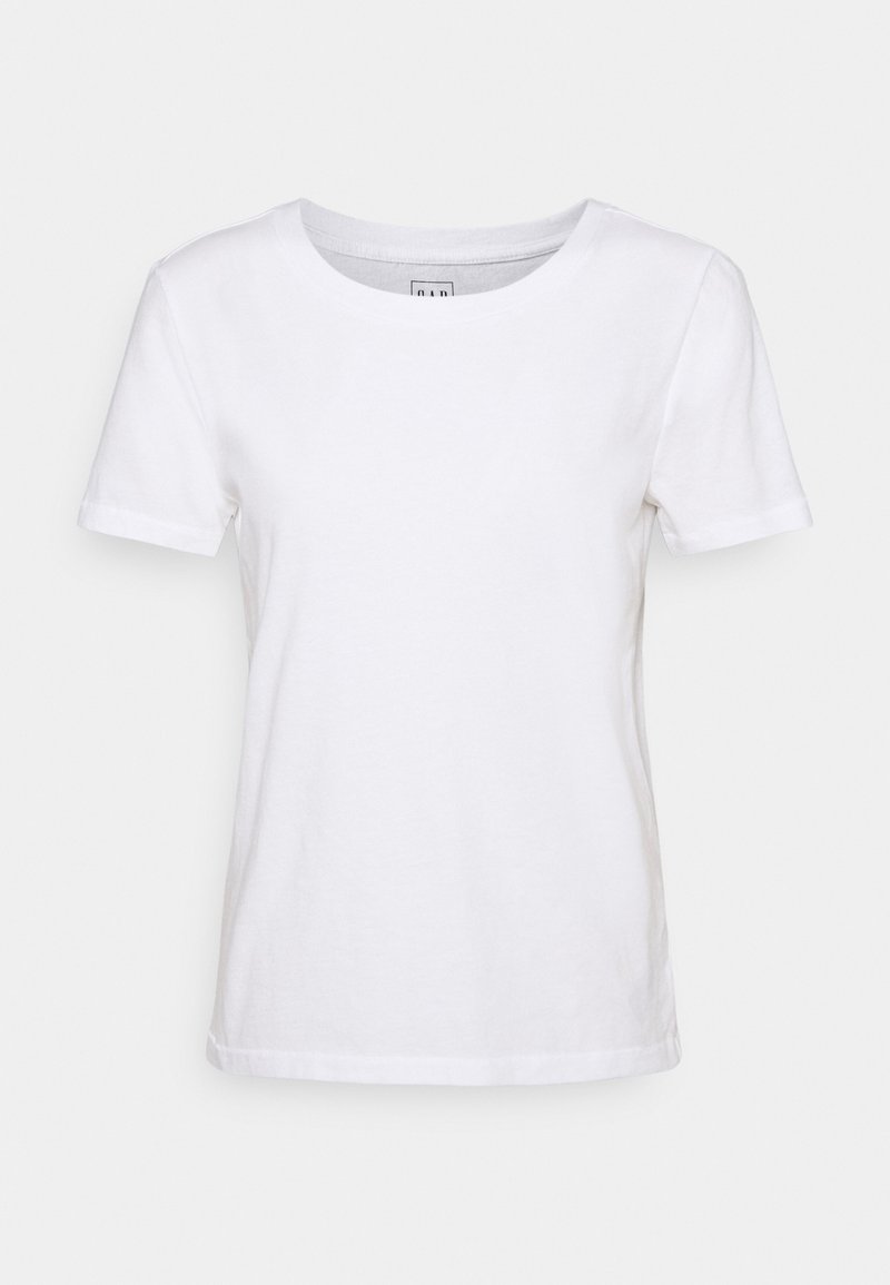 GAP - T-shirt basic - fresh white, Vergroten