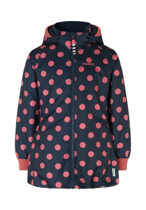 Veste d'hiver - navy rose