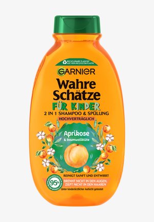 Garnier WAHRE SCHÄTZE KIDS SHAMPOO APRIKOSE - Shampoo - not defined