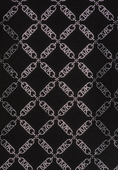 Michael Kors Kids DRESS - Obleka iz džersija - black