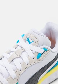 Puma Baskets basses - turquoise