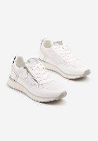Super Mode BASKETS - Baskets basses - blanc