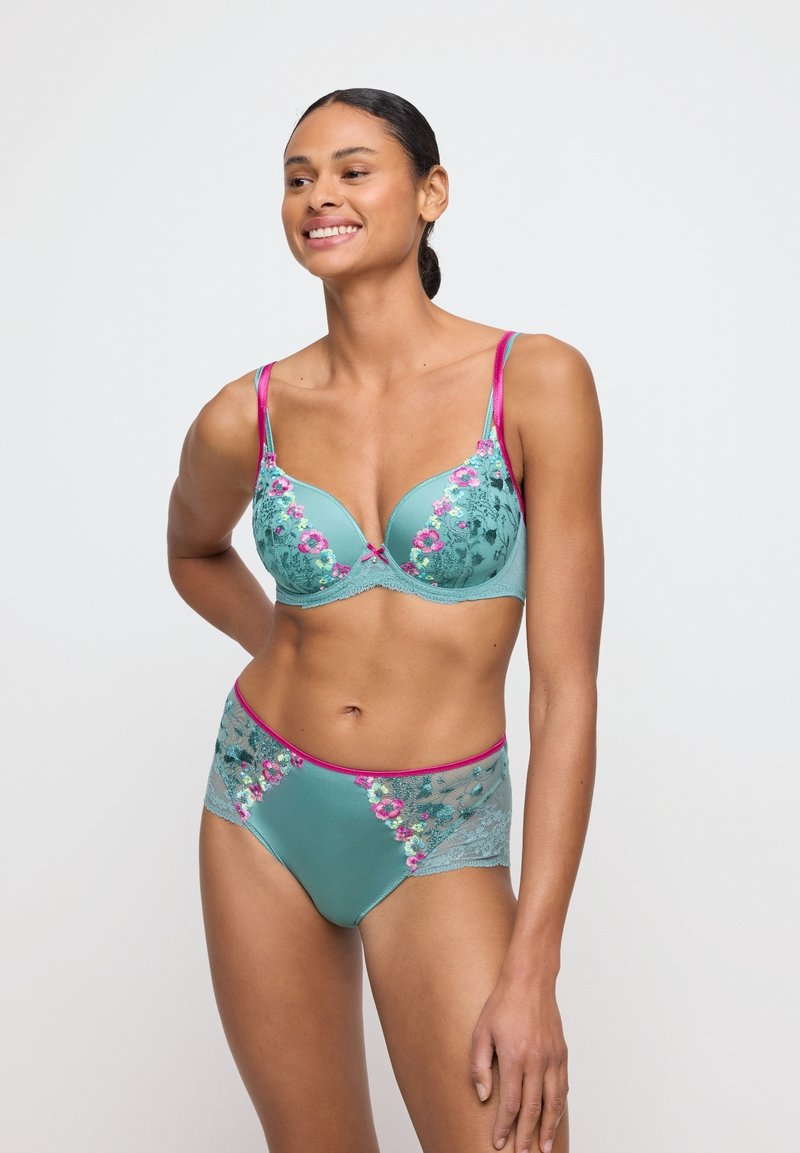 Marie Jo LIZELOT - FULL - Alushousut - bali green