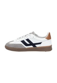 Unselected, white denim