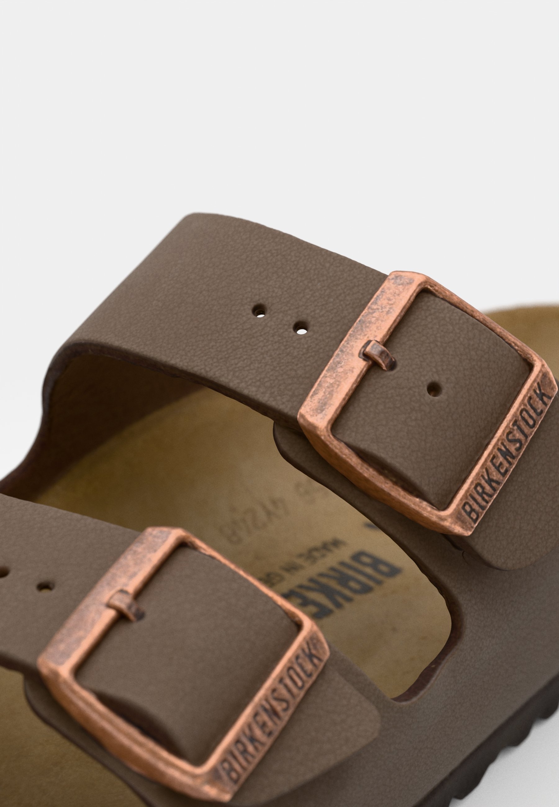 Birkenstock ARIZONA BFBC MOCCAS - NARROW - Riemensandalette