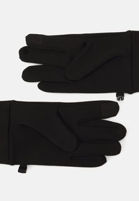 Calvin Klein NEOPRENE GLOVES - Fingerhandschuh - black