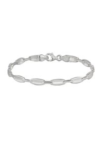 SilberDream MATT UND POLIERT - Armband - silberfarben