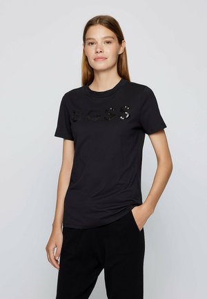 T-shirt basic - black