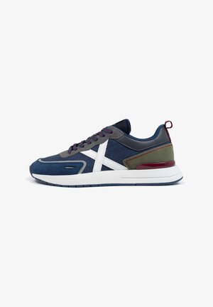 MUNICH SNEAKERS SPEED UNISEX - Sneakers basse - denim