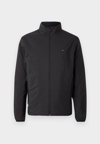 Ľahká bunda - black