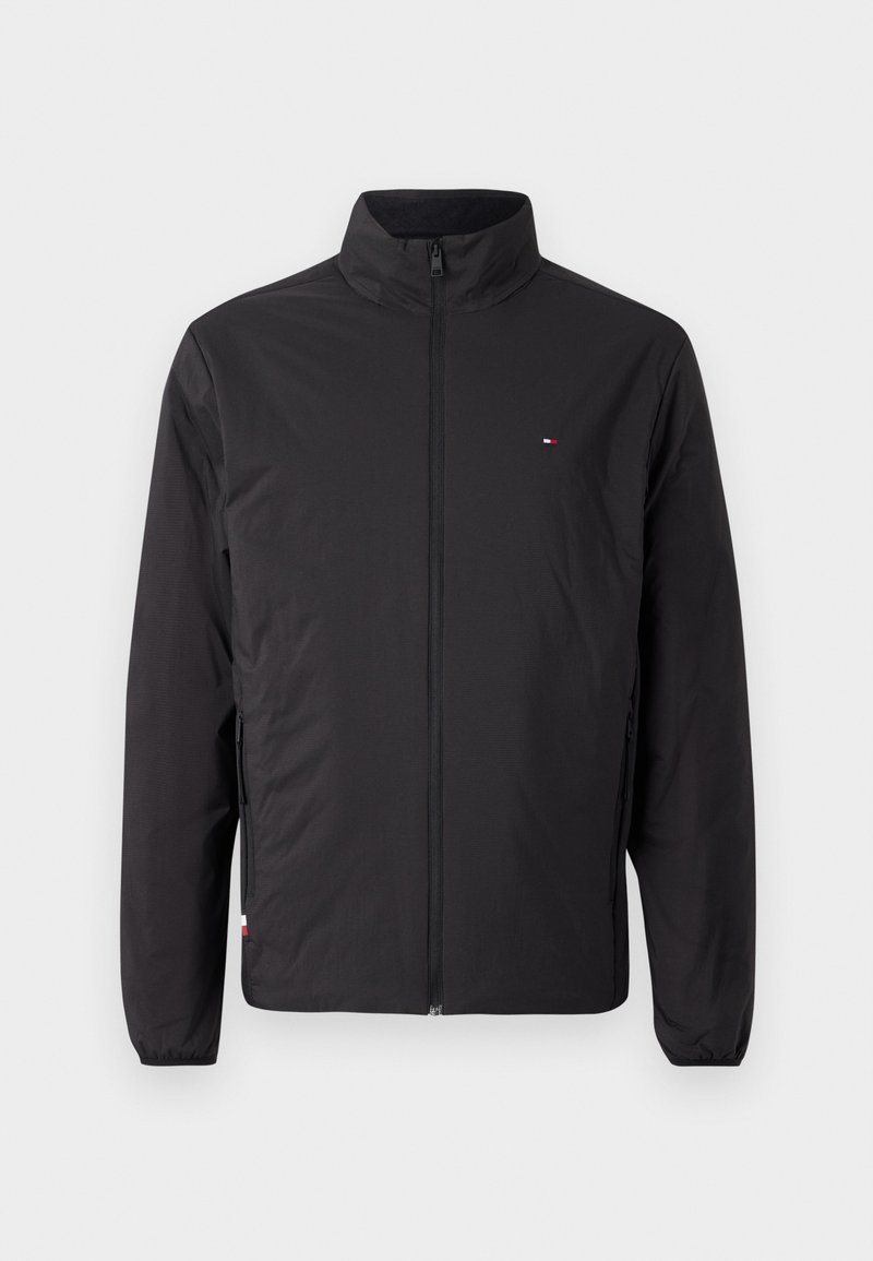 Tommy Hilfiger Jas zwart Tommy Hilfiger Jas zwart