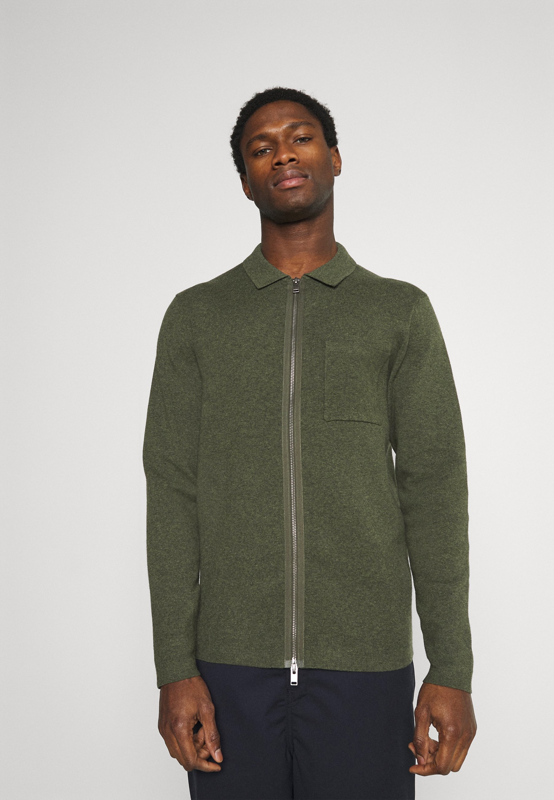 cardigan selected homme