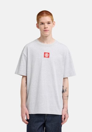SQUARE LOGO - T-Shirt print - sgbh