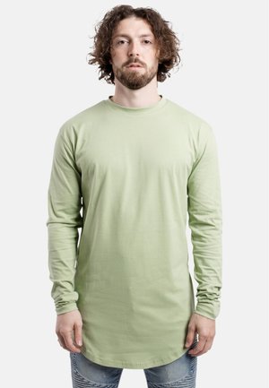 T-shirt à manches longues - sage green