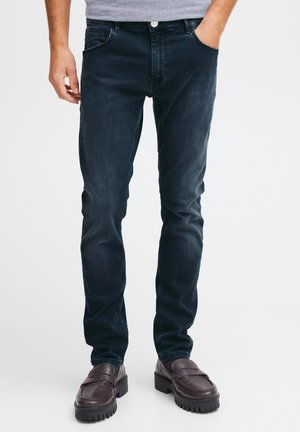 CFRY - Slim fit jeans - denim blue black
