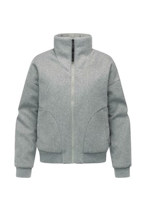 TOSCIA - Light jacket - light grey