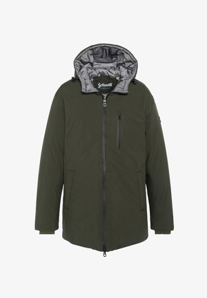 Schott FARGO - Parka - kaki