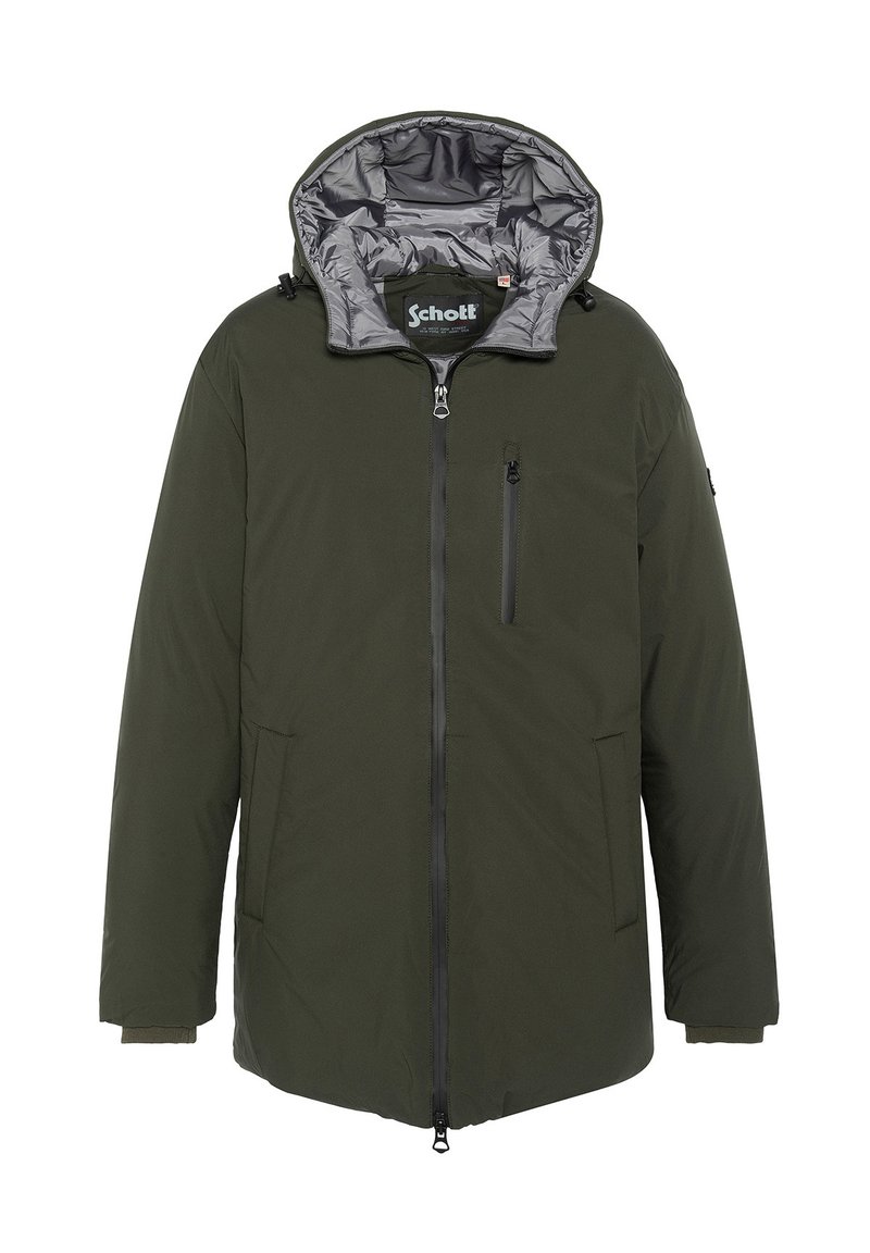 Schott FARGO - Parka - kaki