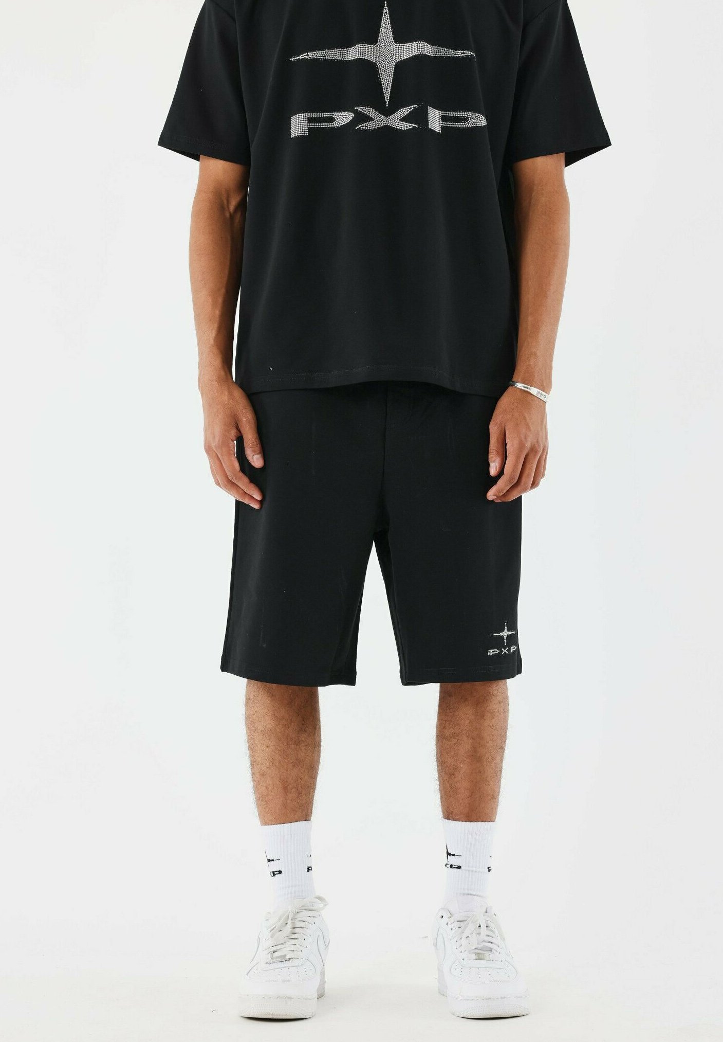 Nike Performance PARIS ST GERMAIN UNISEX SET - Pantaloncini sportivi