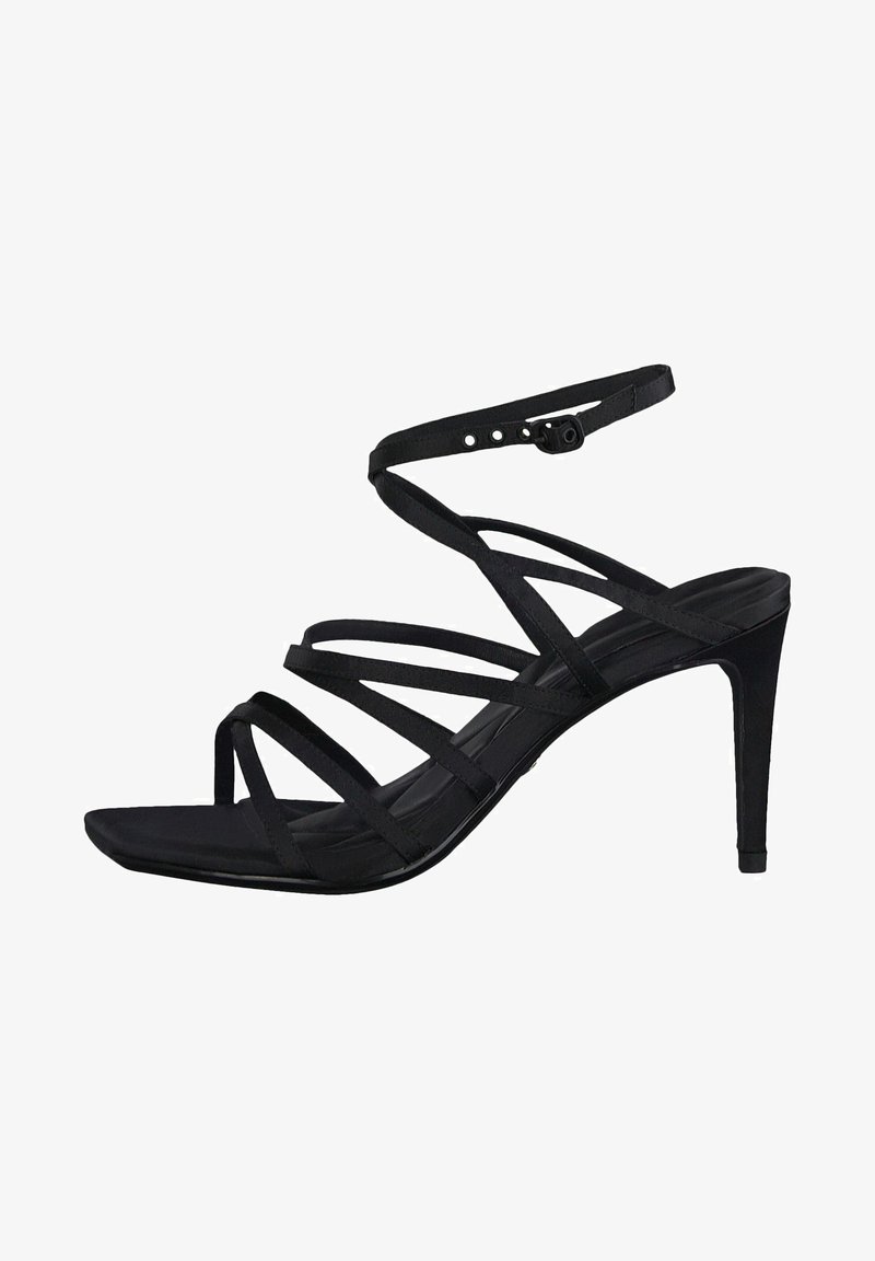 Tamaris High Heel Sandalette - black